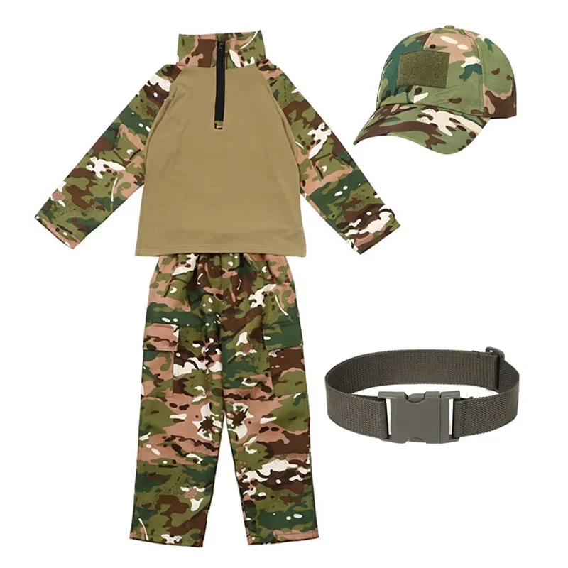Bambini Adulti Camouflage Rana - Outdoor Adventure Wear recensione e prezzo