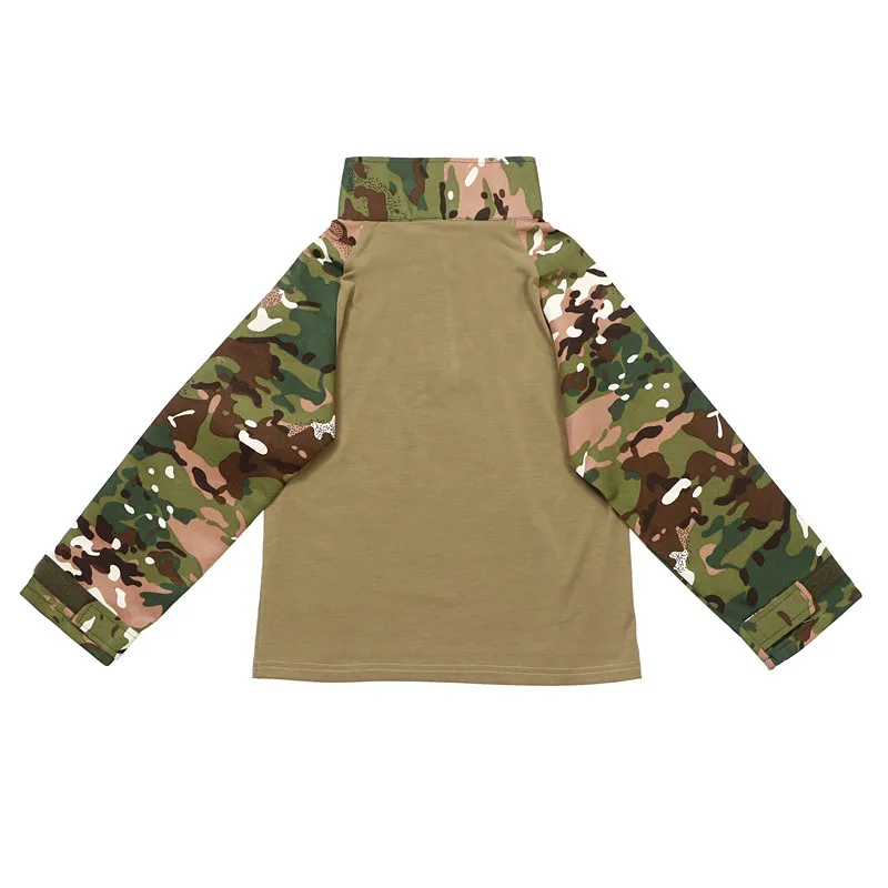 Bambini Adulti Camouflage Rana - Outdoor Adventure Wear recensione e prezzo