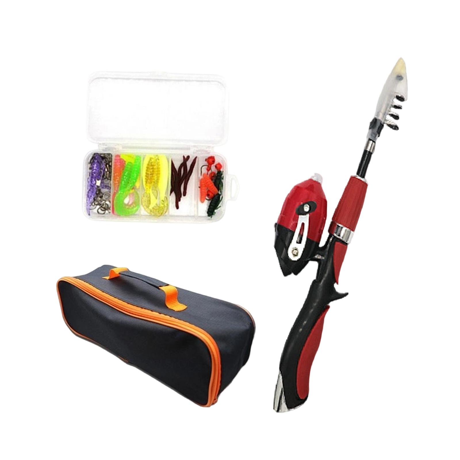 Kit Canna da Pesca Mini per Ba - Outdoor Adventure Kit For Kids recensione e prezzo