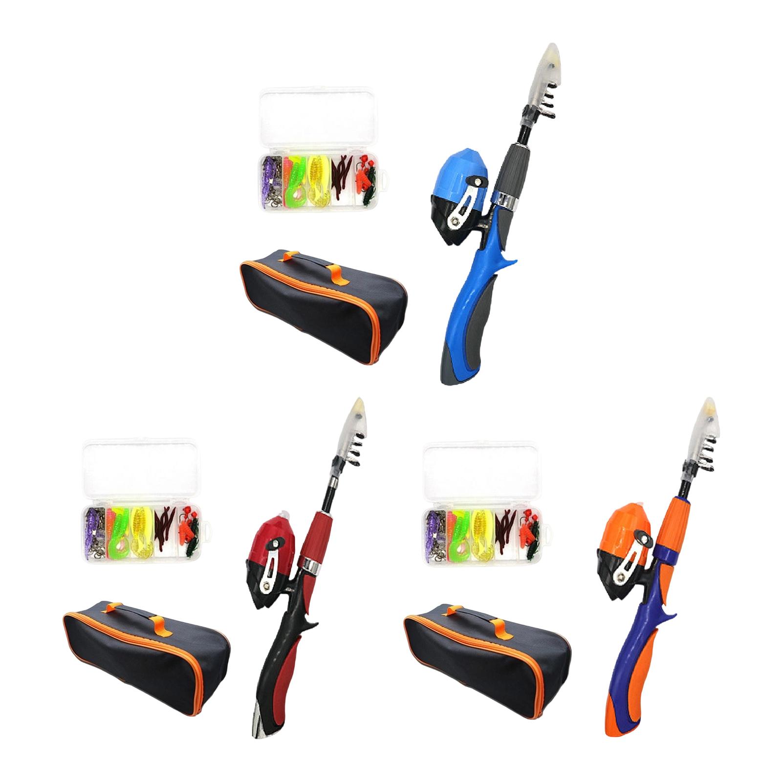 Kit Canna da Pesca Mini per Ba - Outdoor Adventure Kit For Kids recensione e prezzo