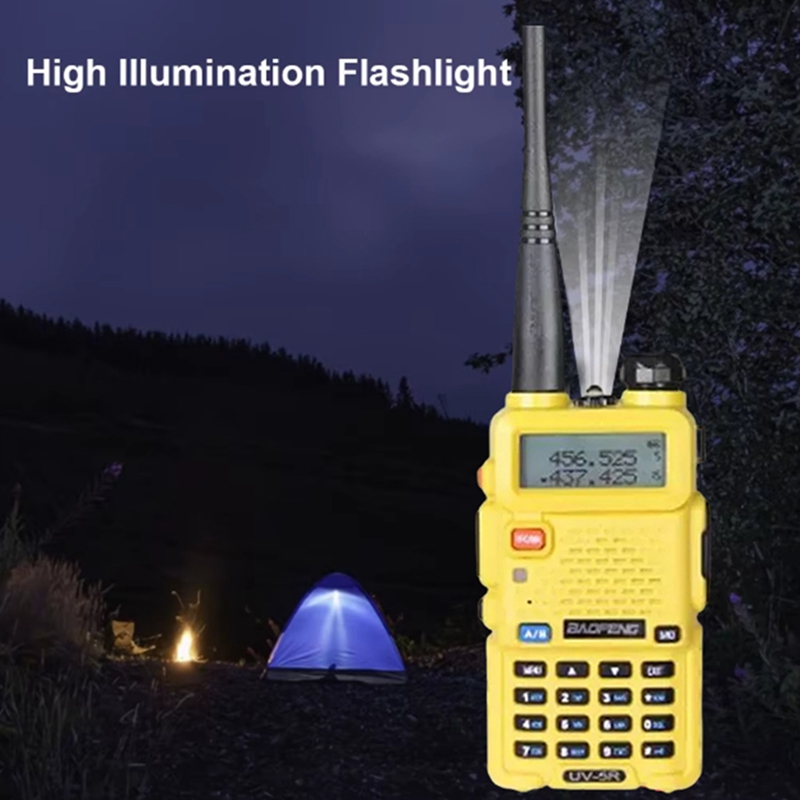 Walkie-talkie ad alta potenza  - Outdoor Adventure Tours recensione e prezzo