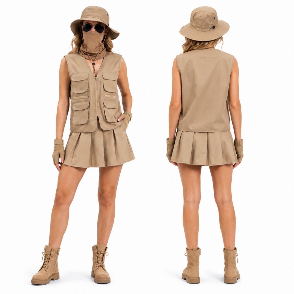 Abbigliamento da Esploratore p - Outdoor Adventure For Adults recensione e prezzo