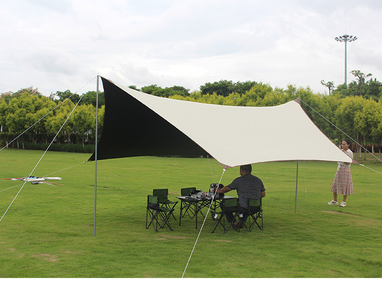 Teli per tende da campeggio, t - Hammock Rain Tarp recensione e prezzo
