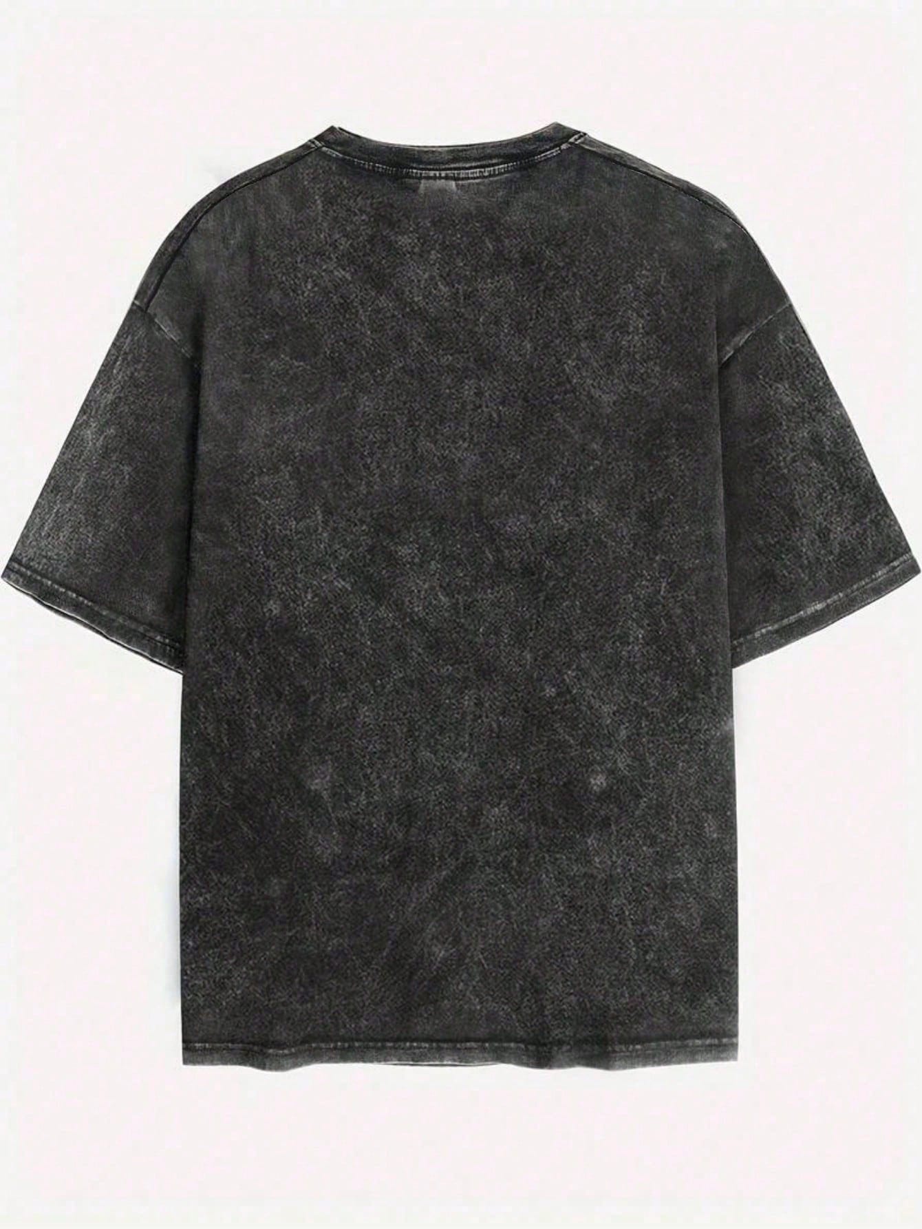 T-shirt vintage da uomo in tin - Outdoor Adventure Wear recensione e prezzo