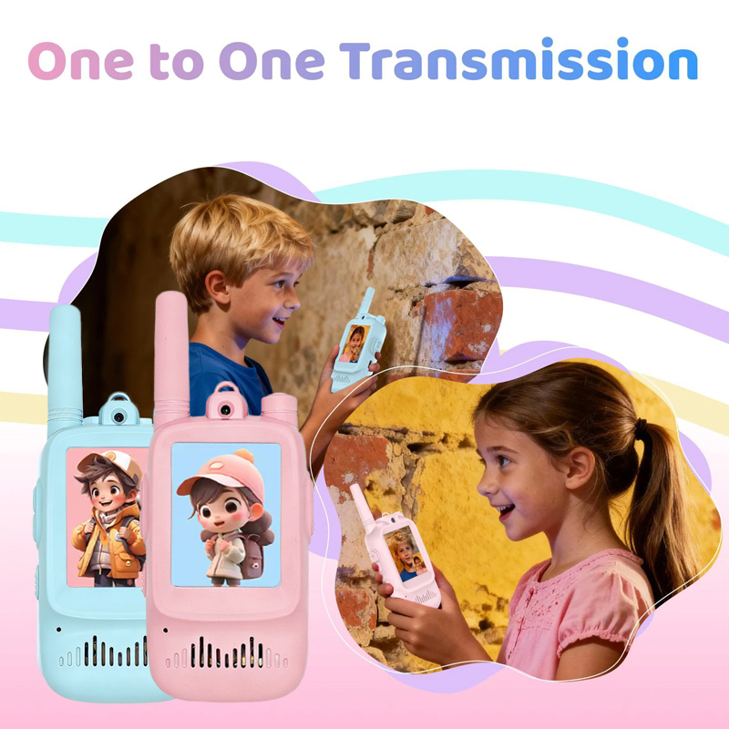 2 Walkie Talkie per Bambini Ri - Outdoor Adventure Toys For Kids recensione e prezzo