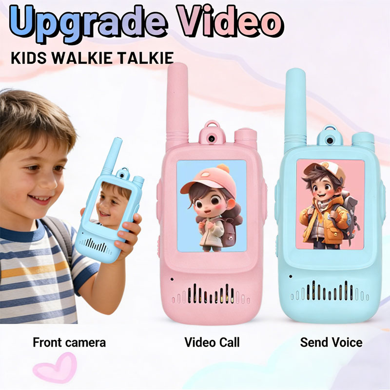2 Walkie Talkie per Bambini Ri - Outdoor Adventure Toys For Kids recensione e prezzo