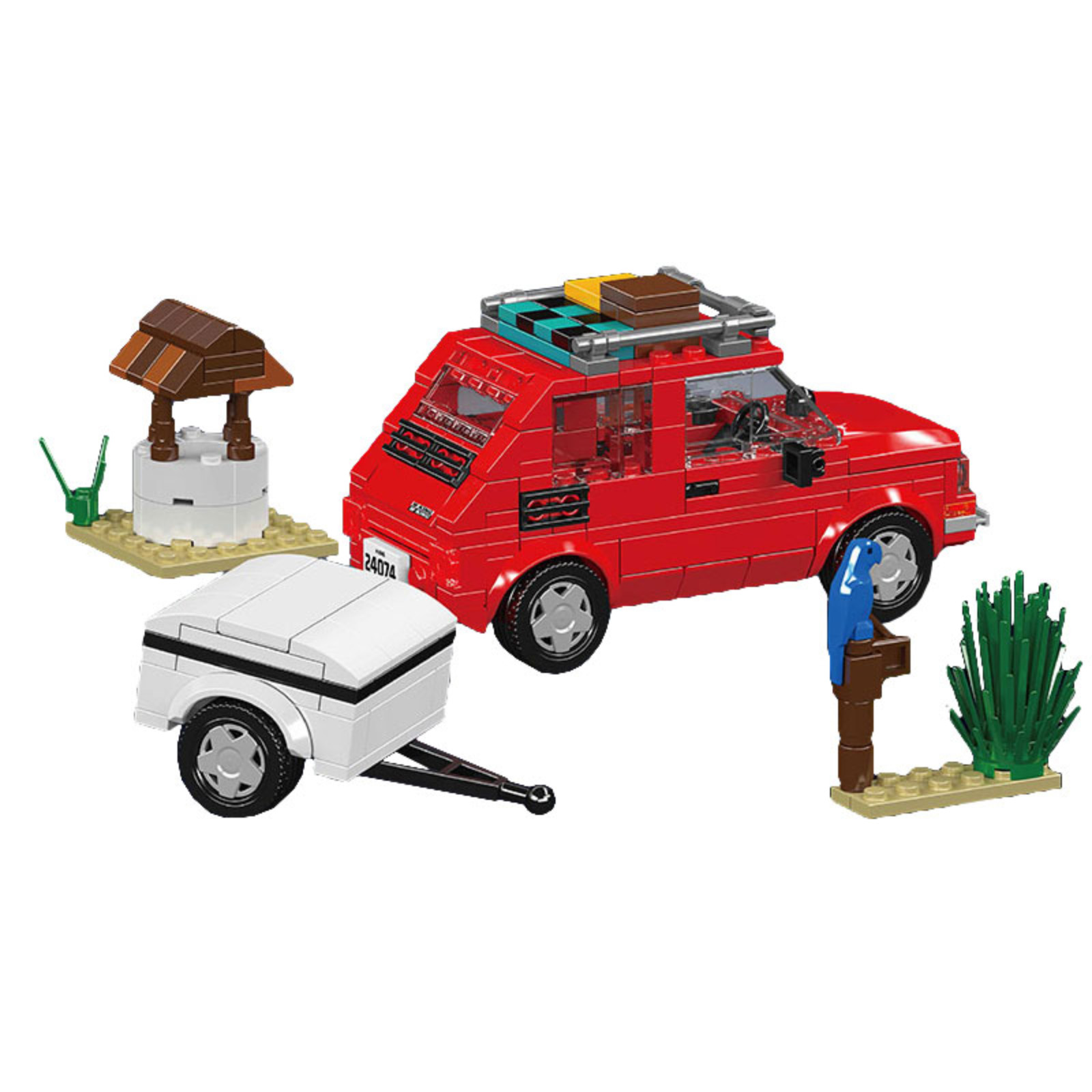 Mold King 24074 No.Fiat 126P A - Outdoor Adventure Toys For Kids recensione e prezzo