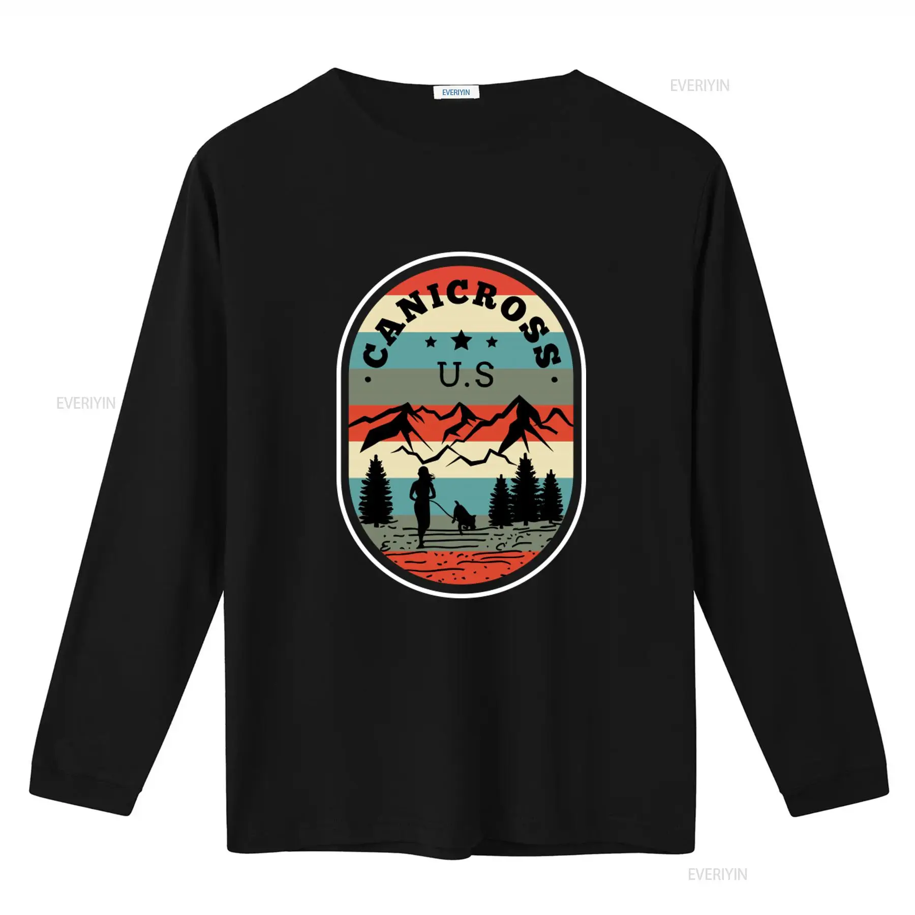 T-shirt U.S. Canicross Trail R - Outdoor Adventure Wear recensione e prezzo
