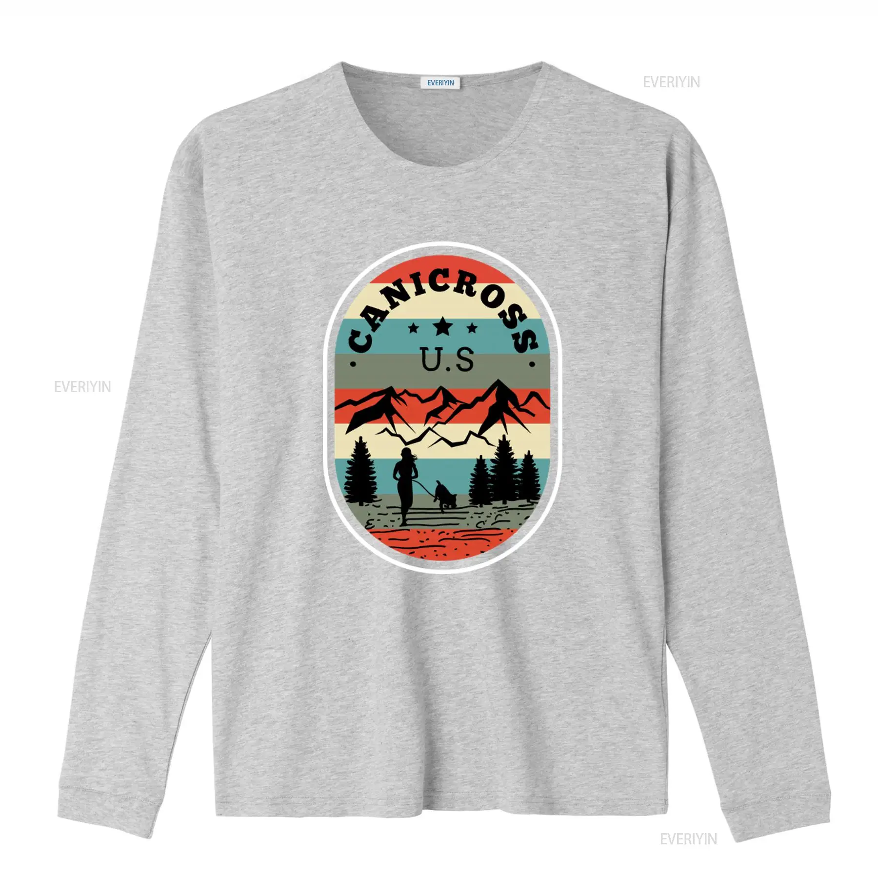 T-shirt U.S. Canicross Trail R - Outdoor Adventure Wear recensione e prezzo