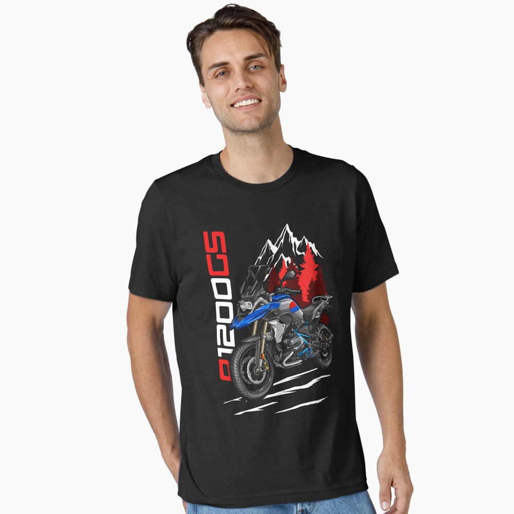 T-Shirt GS GRAY ADVENTURE GRUG - Outdoor Adventure Brands recensione e prezzo