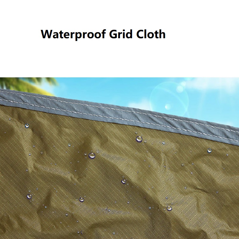 Telo Impermeabile a Rombi per  - Hammock Rain Tarp recensione e prezzo