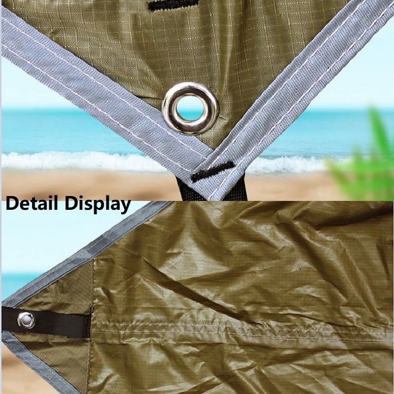 Telo Impermeabile a Rombi per  - Hammock Rain Tarp recensione e prezzo